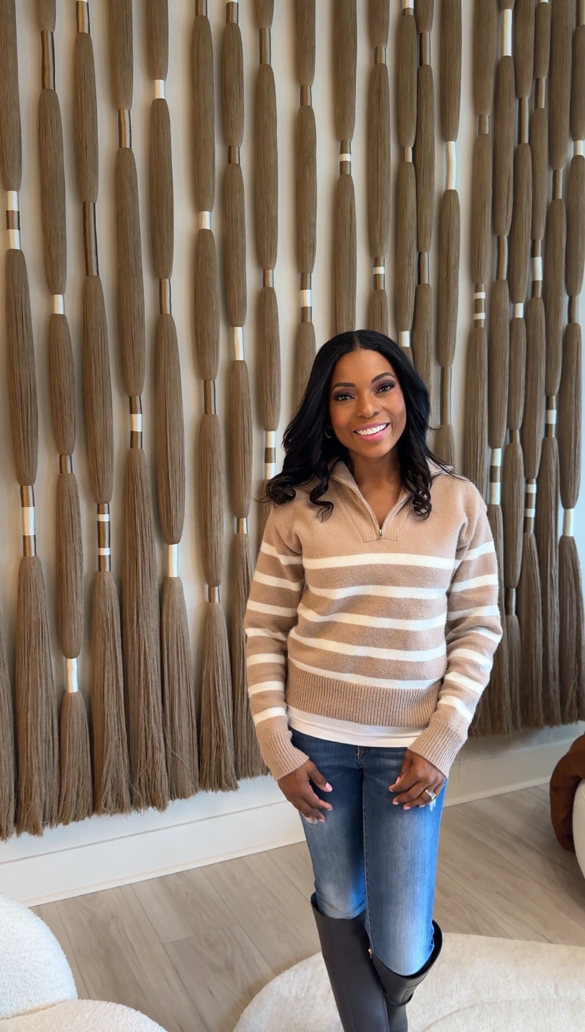 Ashlie Miller, founder of A2K Collective